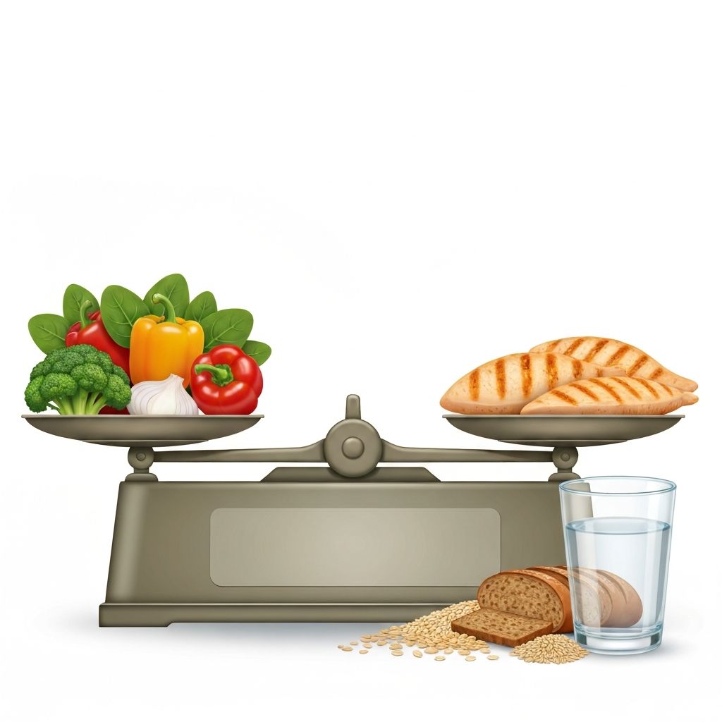 Understanding calories concept